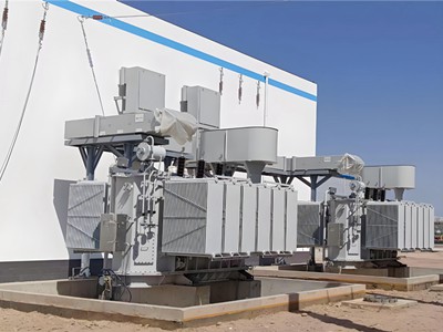 Our 35kV Power Transformers Successfully Applied in Kazakhstan KMK Oilfield Project
