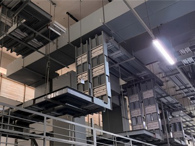 Our Busway Successfully Applied in Saudi King Port Project